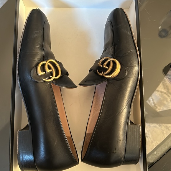 Gucci flats: used / authentic - Picture 4 of 8